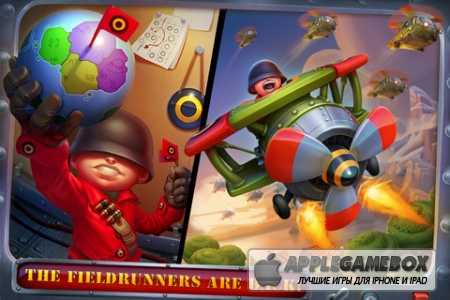 Fieldrunners 2 v1.8