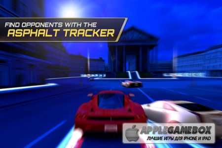 Asphalt 7: Heat