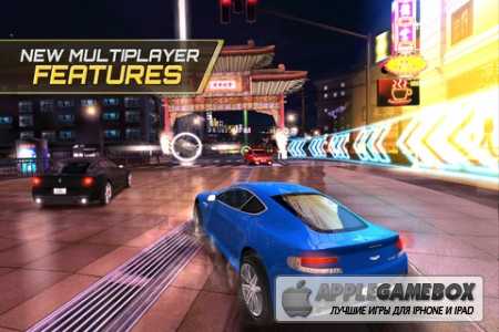 Asphalt 7: Heat