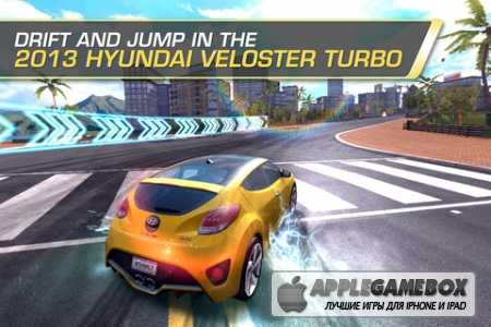 Asphalt 7: Heat