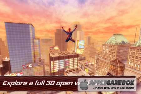 The Amazing Spider-Man