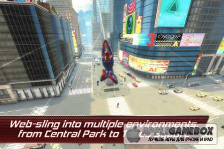 The Amazing Spider-Man v1.0.3