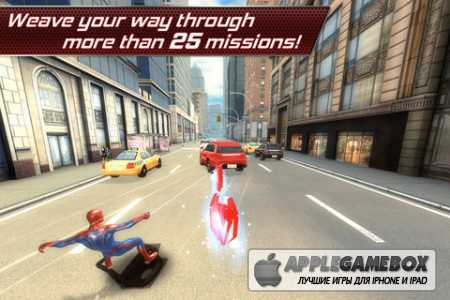 The Amazing Spider-Man