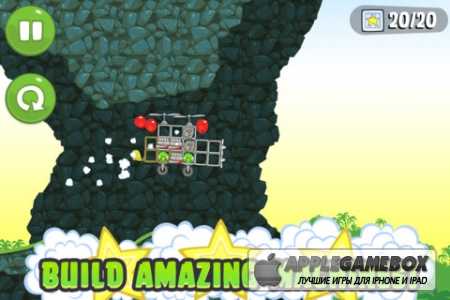 Bad Piggies - The Road to El Porkado
