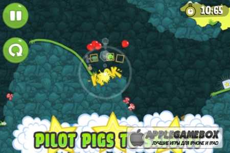 Bad Piggies - The Road to El Porkado