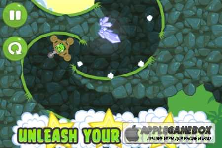 Bad Piggies - The Road to El Porkado