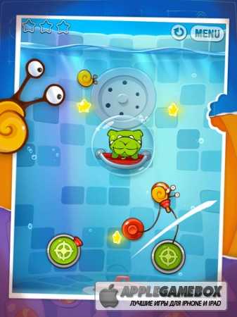 Cut the Rope: Experiments HD