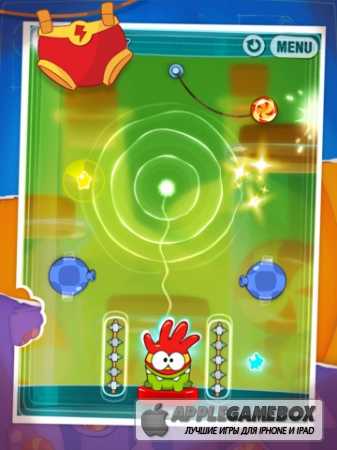 Cut the Rope: Experiments HD