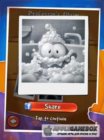 Cut the Rope: Experiments HD