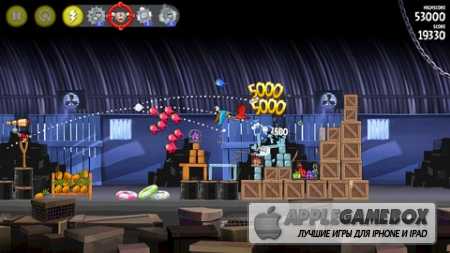 Angry Birds Rio