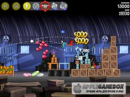 Angry Birds Rio HD
