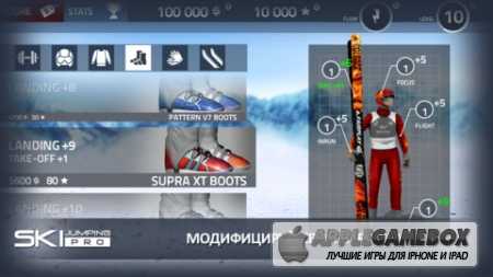 Ski Jumping Pro