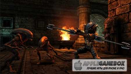 AVP (Aliens vs Predators): Evolution