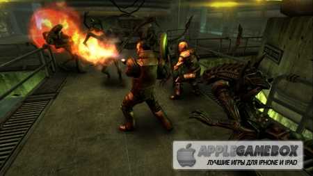 AVP (Aliens vs Predators): Evolution