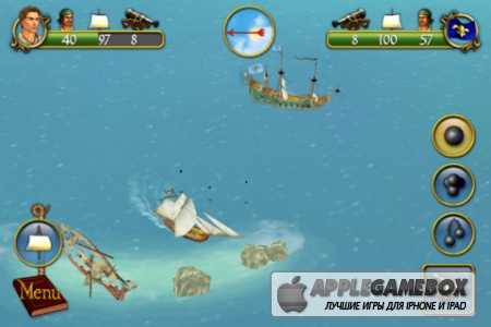 Sid Meier`s Pirates!