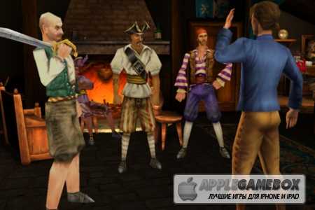 Sid Meier`s Pirates!