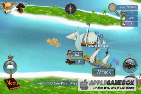 Sid Meier`s Pirates!