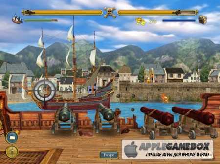 Sid Meier`s Pirates! for iPad (HD)