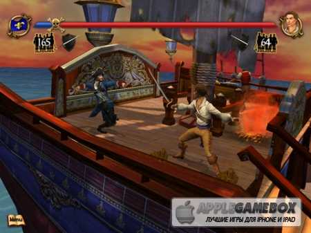 Sid Meier`s Pirates! for iPad (HD)