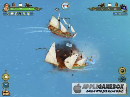 Sid Meier`s Pirates! for iPad (HD)