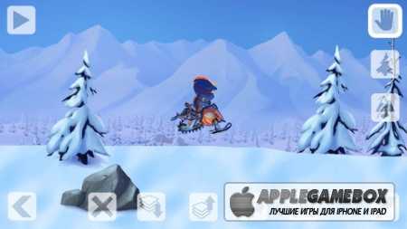 Sled Mayhem