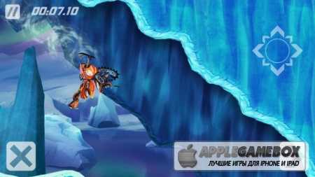 Sled Mayhem