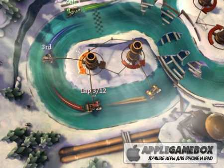 Slingshot Racing