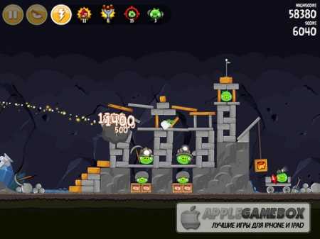 Angry Birds HD