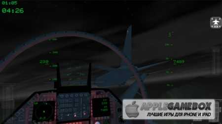 F18 Carrier Landing