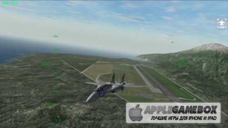 F18 Carrier Landing