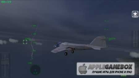 F18 Carrier Landing