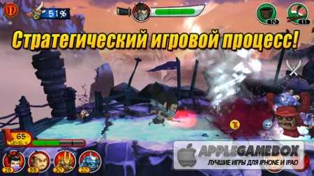 Samurai vs Zombies Defense 2