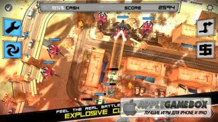 Anomaly Warzone Earth