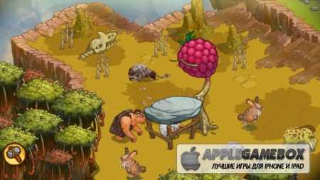 The Croods (Cемейка Крудс)