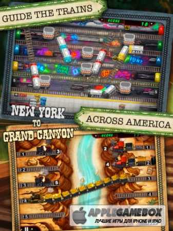 Train Conductor 2: USA