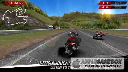Ducati Challenge
