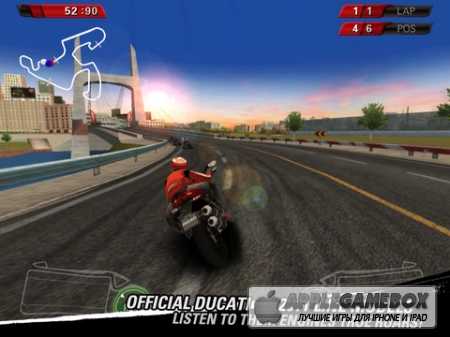 Ducati Challenge HD
