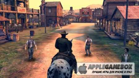 Six-Guns: Разборки банд (Gang Showdown)