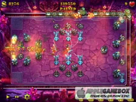 Fieldrunners HD