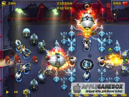 Fieldrunners HD