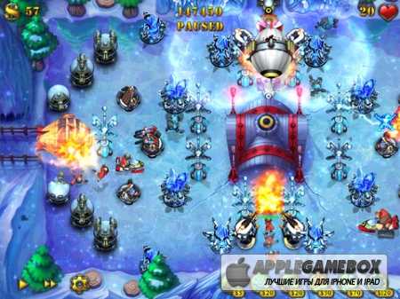 Fieldrunners HD