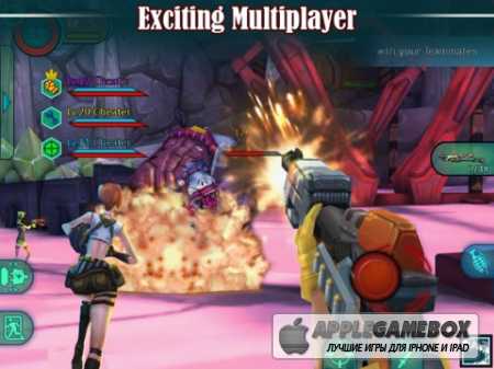 Star Warfare: Black Dawn