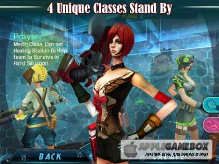 Star Warfare: Black Dawn