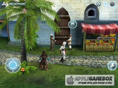 Assassin`s Creed™ - Altair`s Chronicles HD