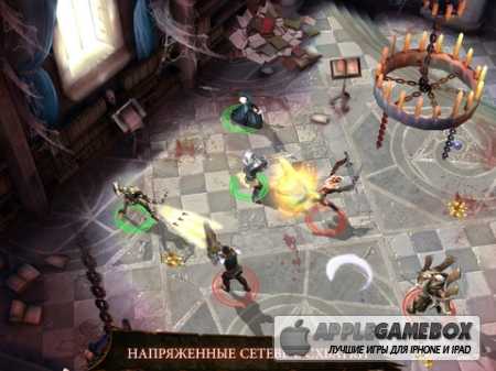 Dungeon Hunter 4