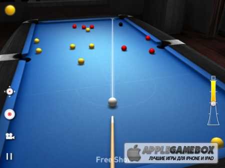 Real Pool 3D
