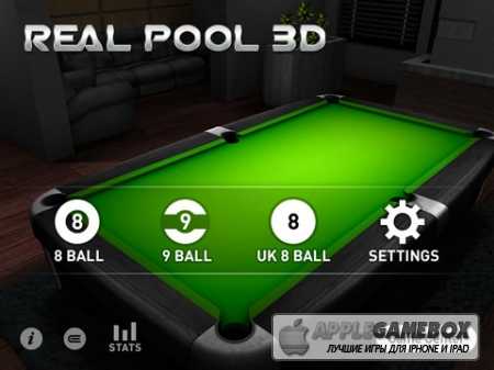 Real Pool 3D