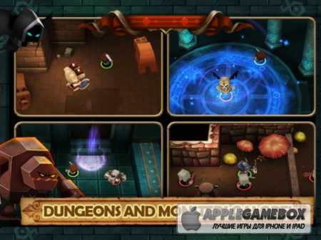 Tiny Legends: Heroes
