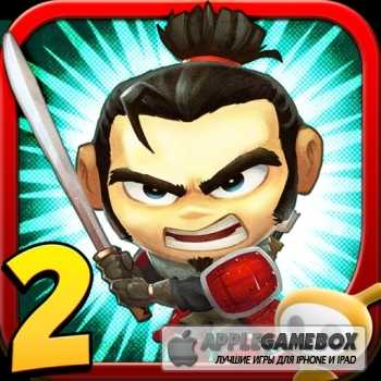 Samurai vs Zombies Defense 2