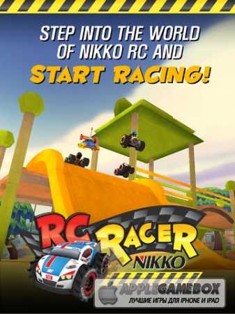 Nikko RC Racer v1.0.9